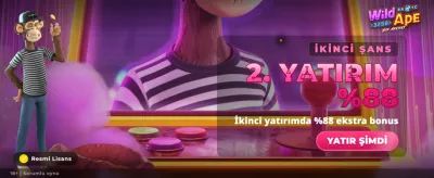 Hemen Katıl, Kazanmaya Başla banner