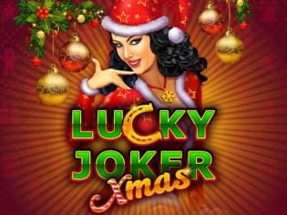 Lucky Joker X-Mas icon