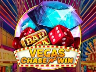 Vegas - Chase'N'Win game cover