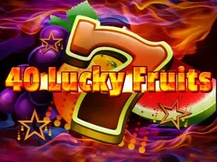 40 Lucky Fruits icon