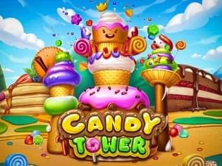 Candy Tower game cover