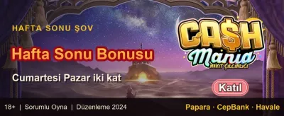 Günlük Enerji Yükleme Bonusu promotion