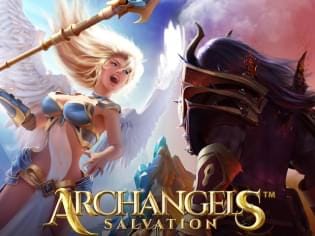 Archangels Salvation icon