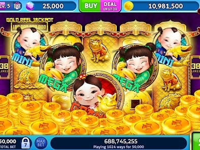 Casino ve Slot Oyunları