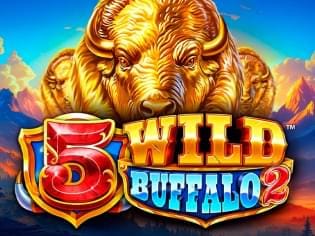 5 Wild Buffalo 2 icon
